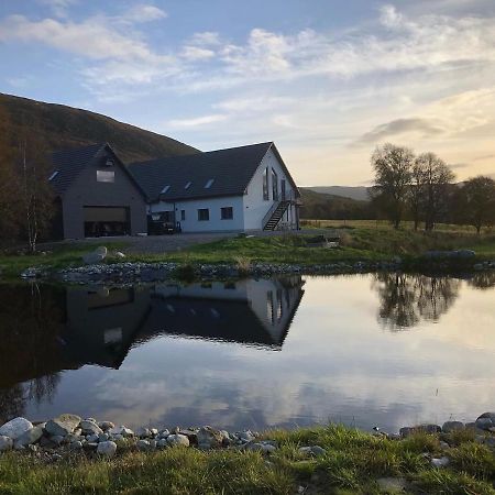Rest At Last - Highland Apartment With Private Hot Tub Whitebridge  Eksteriør billede