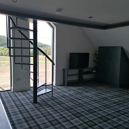 Rest At Last - Highland Apartment With Private Hot Tub Whitebridge  Eksteriør billede