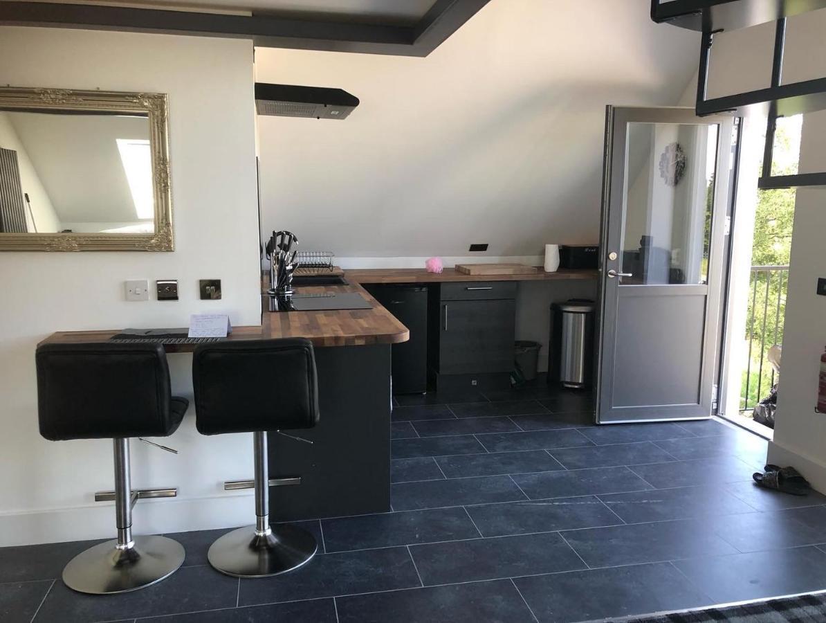 Rest At Last - Highland Apartment With Private Hot Tub Whitebridge  Eksteriør billede