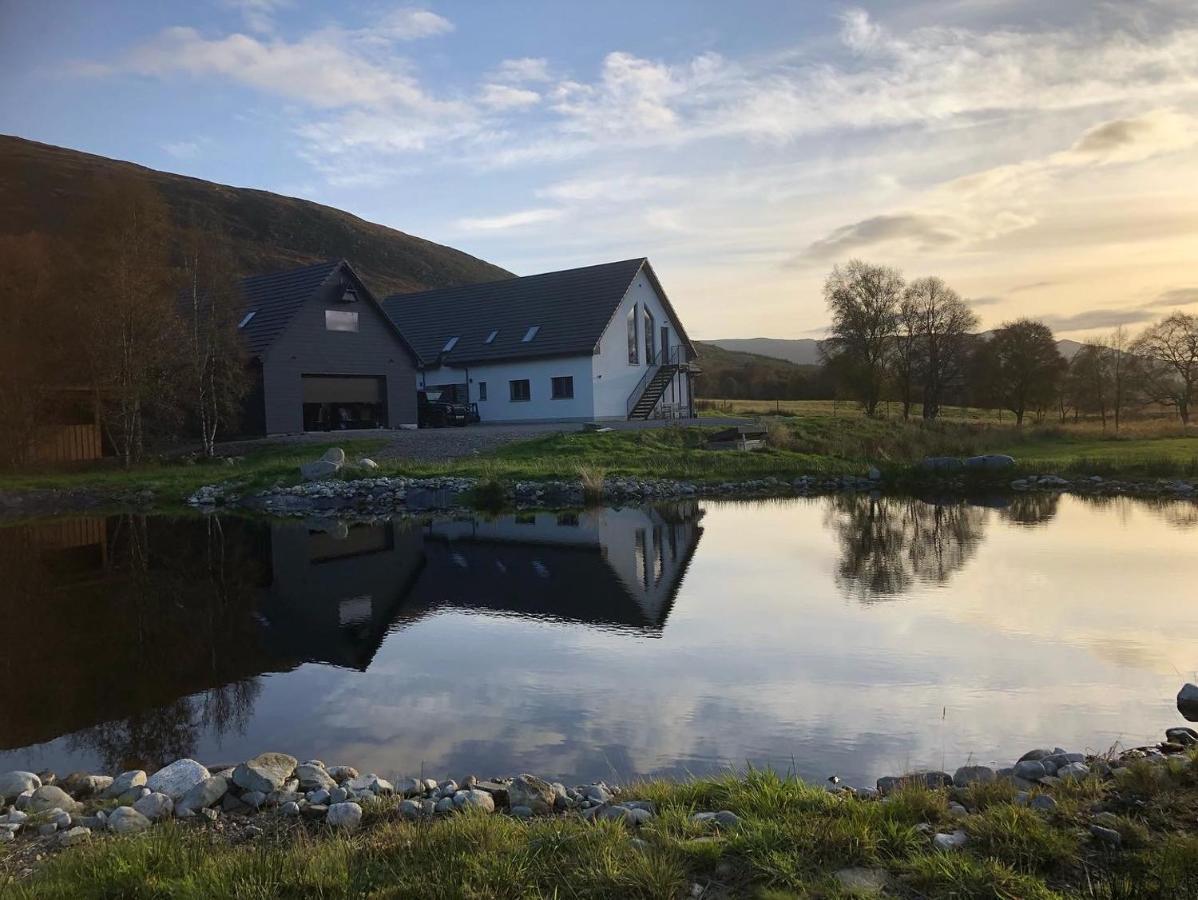 Rest At Last - Highland Apartment With Private Hot Tub Whitebridge  Eksteriør billede
