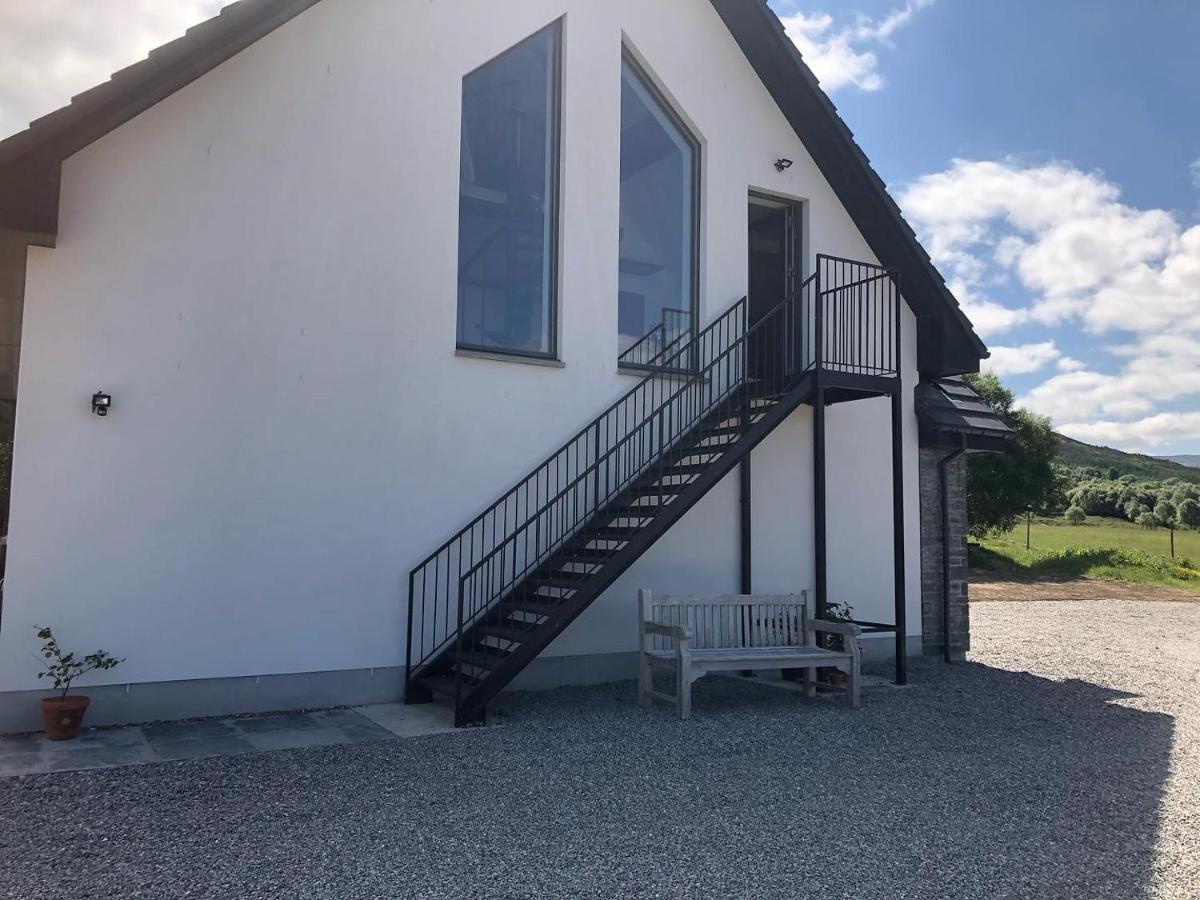 Rest At Last - Highland Apartment With Private Hot Tub Whitebridge  Eksteriør billede