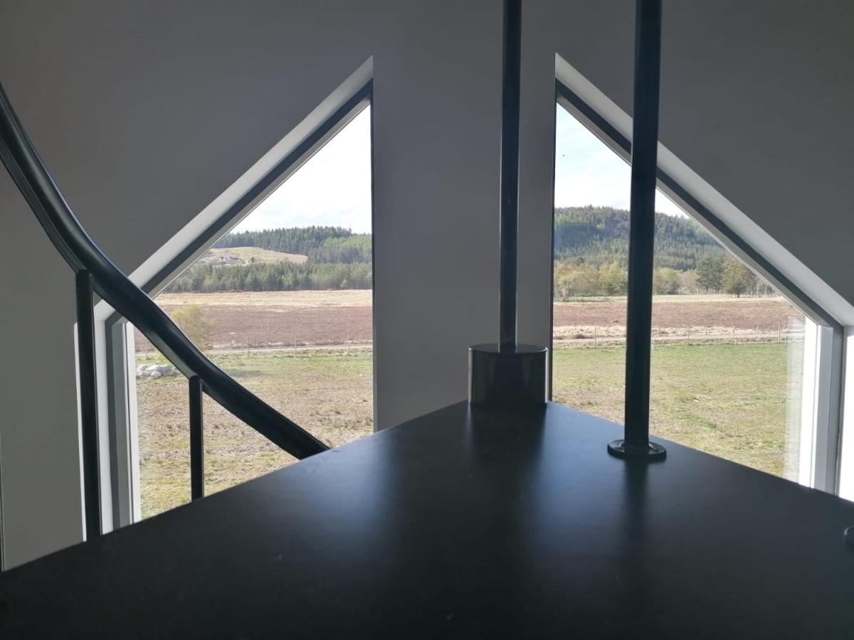 Rest At Last - Highland Apartment With Private Hot Tub Whitebridge  Eksteriør billede
