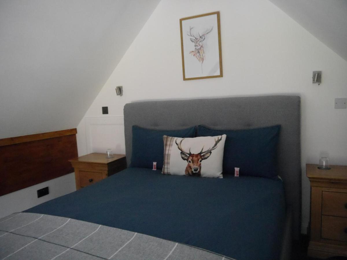 Rest At Last - Highland Apartment With Private Hot Tub Whitebridge  Eksteriør billede