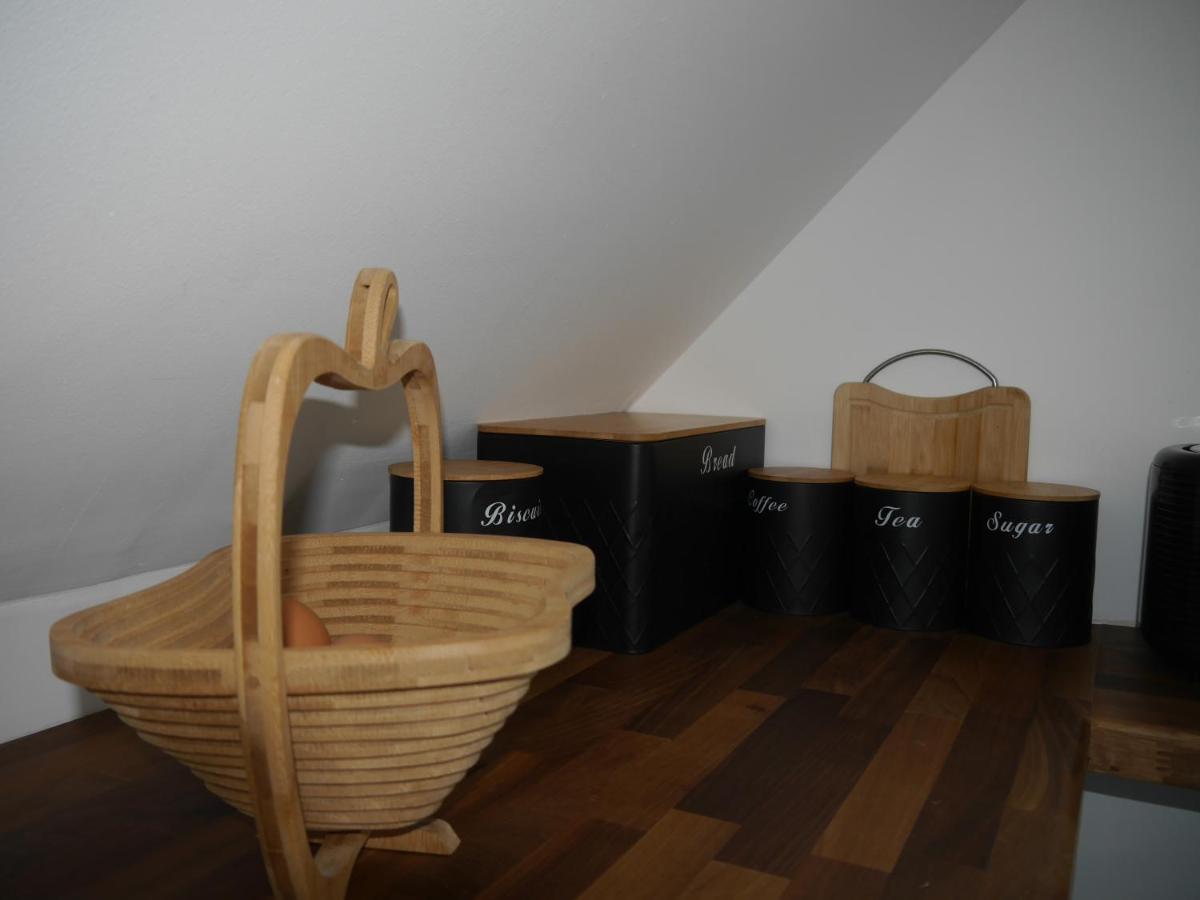 Rest At Last - Highland Apartment With Private Hot Tub Whitebridge  Eksteriør billede