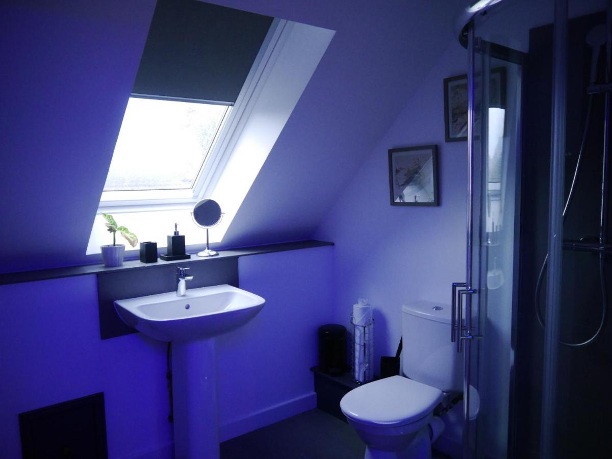 Rest At Last - Highland Apartment With Private Hot Tub Whitebridge  Eksteriør billede