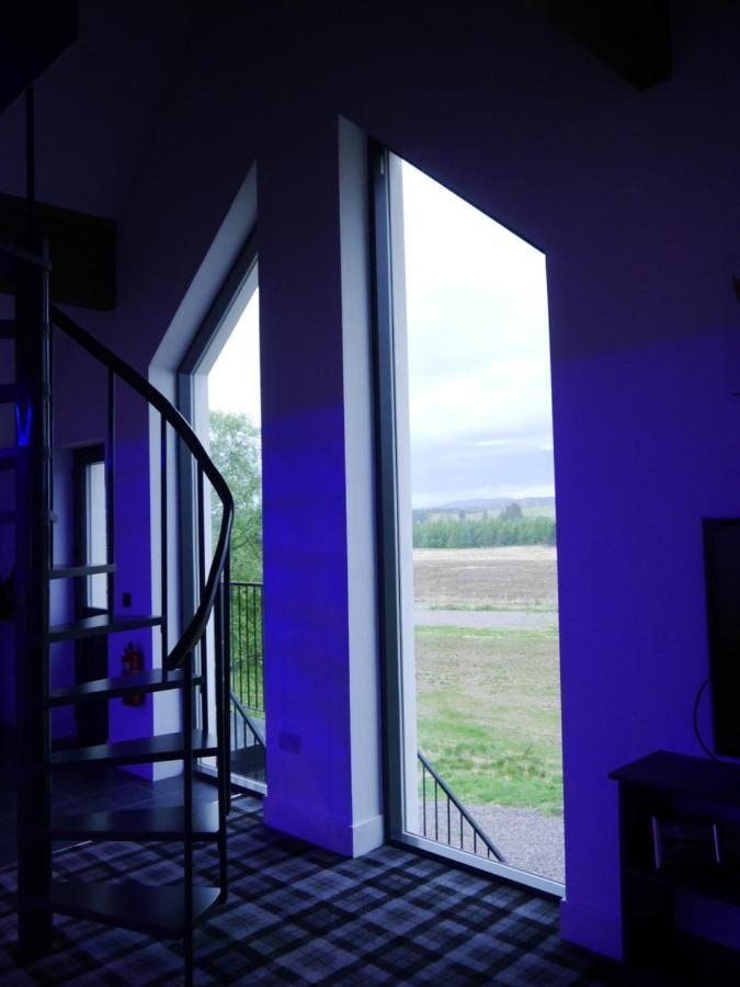 Rest At Last - Highland Apartment With Private Hot Tub Whitebridge  Eksteriør billede