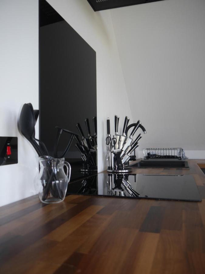 Rest At Last - Highland Apartment With Private Hot Tub Whitebridge  Eksteriør billede