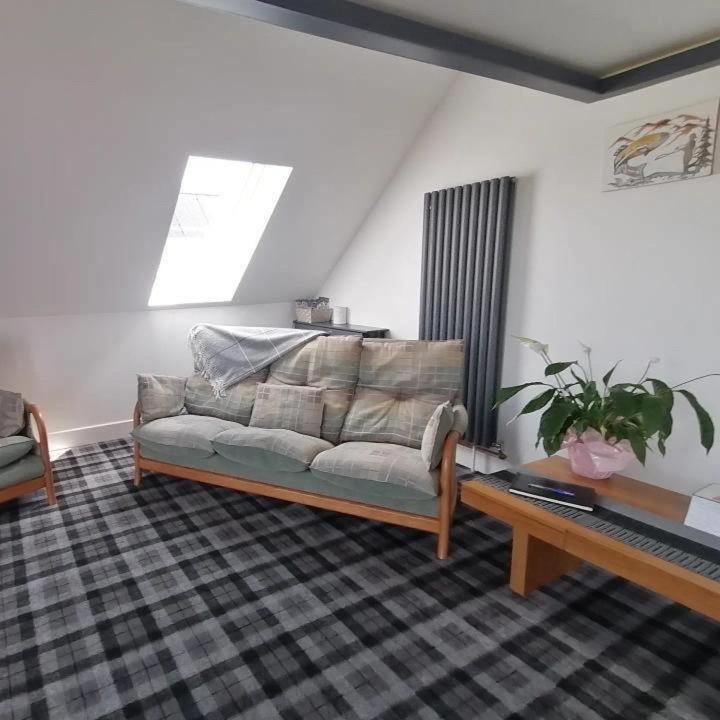 Rest At Last - Highland Apartment With Private Hot Tub Whitebridge  Eksteriør billede