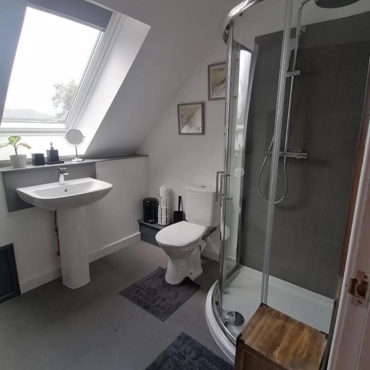 Rest At Last - Highland Apartment With Private Hot Tub Whitebridge  Eksteriør billede